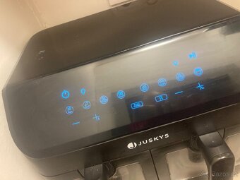 Horkovzdusna friteza - 2