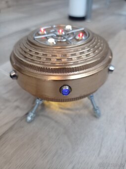 harmonizér Alcyone Infra Special Popelka - 2