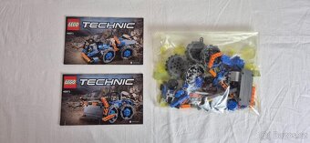 LEGO Technic 42071 Buldozer - 2