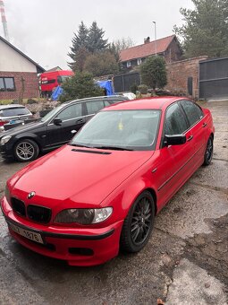BMW e46 318i - 2