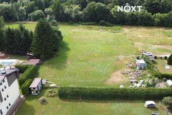 Prodej pozemek Bydlení, 1056㎡ - 2