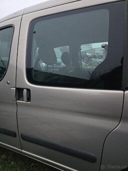 Citroën Berlingo 2.0 hdi 66kw 2003 - 2