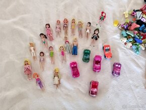 Polly Pocket panenky - 2
