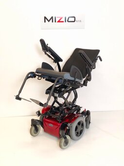 Elektrický polohovatelný invalidní vozík Quickie - 2