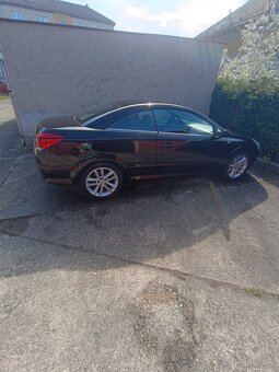 OPEL ASTRA KABRIO 2.0cdti 110kw - 2