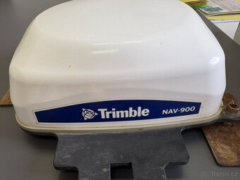 Trimble řídící systém - 2