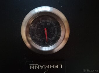 Plynový gril LEHMANN - 2