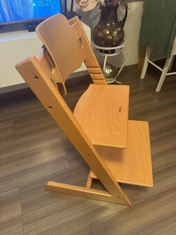 Rostoucí židle - 2