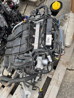 Motor B4D D403, 1.0i - 2
