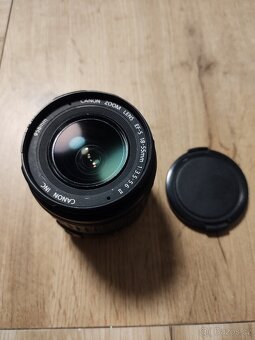 Objektiv canon - 2