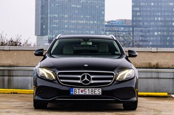Mercedes-Benz E200d 110kW Avantgarde - 2