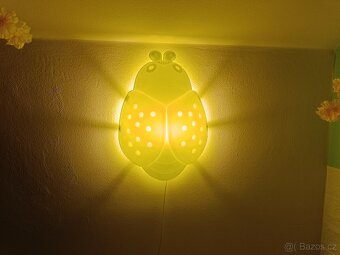 Dětské světlo na zeď IKEA - 2