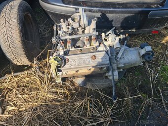 Felicie motor 1 3 benzin - 2