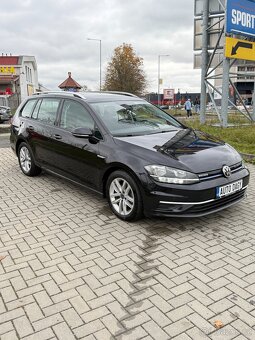 VW GOLF kombi  1.5TSI 96kw—DSG—2018--servis VW — DPH — - 2