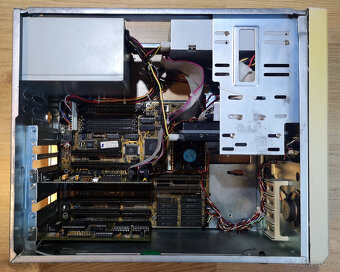 Predám Retro PC 486 DX2 66MHz (27) - 2