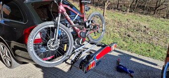 Nosič kol peruzzo Parma 3 - 2