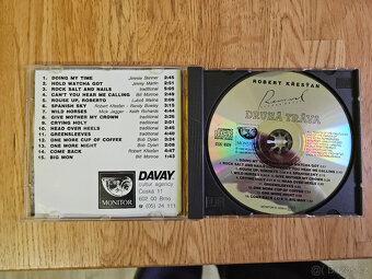 BLUEGRASS BG originální CD - 2