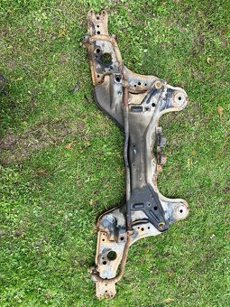 ŠKODA Octavia 1 - přední náprava - díly - 2