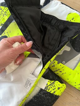 Lyžařské kalhoty cocodrillo 152/158 - 2