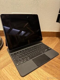 Apple iPad Air 13" M2 + Magic Keyboard + Pencil Pro - 2