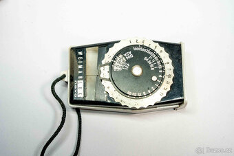 Expozimetr WEIMAR LUX nova - 2