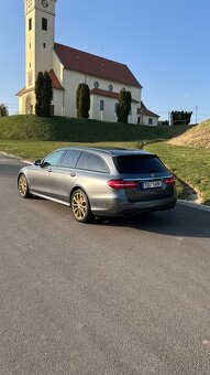 Mercedes-Benz E400d 250 kW DPH - 2