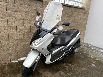 Yamaha x Max 250 2008 - 2
