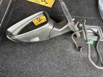 Zrcátka VW Passat B7 - 2