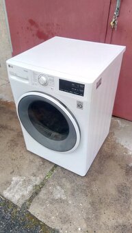 LG - sušička prádla - poškozený buben. - 2