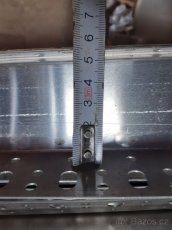 zakládací lišta - 2