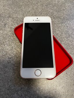 Apple IPhone SE 32GB Rose Gold - 2