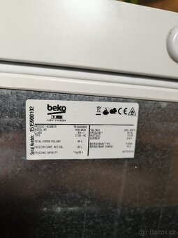 Pultový mrazák Beko 129 l - 2