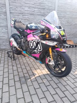 Yamaha R1M 2020 - 2