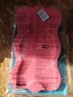 Pěnová podložka do vany - 2