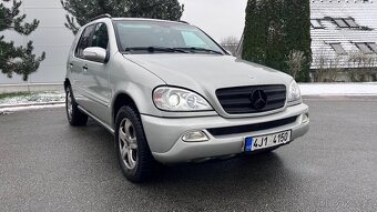 Mercedes ML 270 cdi - 2