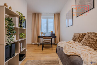 Prodej luxusního bytu 3+kk 60m², Ostrava - 2