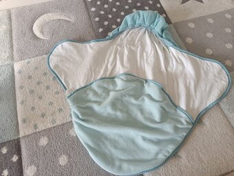 Fusak do autosedačky - 2