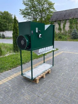 Čistička obili, aerodynamický separátor ISM-3 - 2