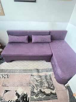 Rohová sedačka - 2