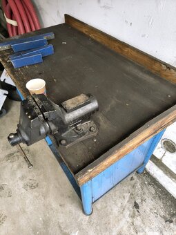 Ponk se svěrákem YORK - 2