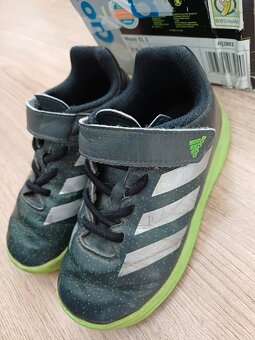 Dětské kopačky adidas 25,5 - 2