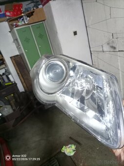 VW Passat B6 náhradní dily - 2