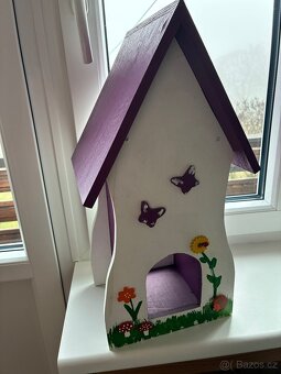 Budka pro ptáčky - 2