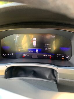 VW Touran 1.5 TSI - 2