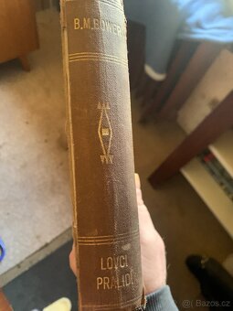 Lovci pralidí – B. M. Bower (1930) - 2