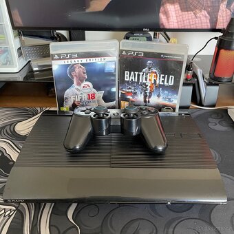 PlayStation 3 / 2 Hry - 2