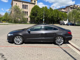 VW Passat CC 2.0 TDi DSG - 2