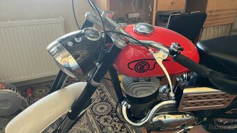 ČZ 250 Trial - 2