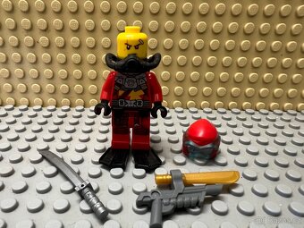 LEGO NINJAGO - Seabound - Scuba Kai - 892184 - 2