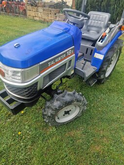 Malotraktor trakturek  iseki - 2